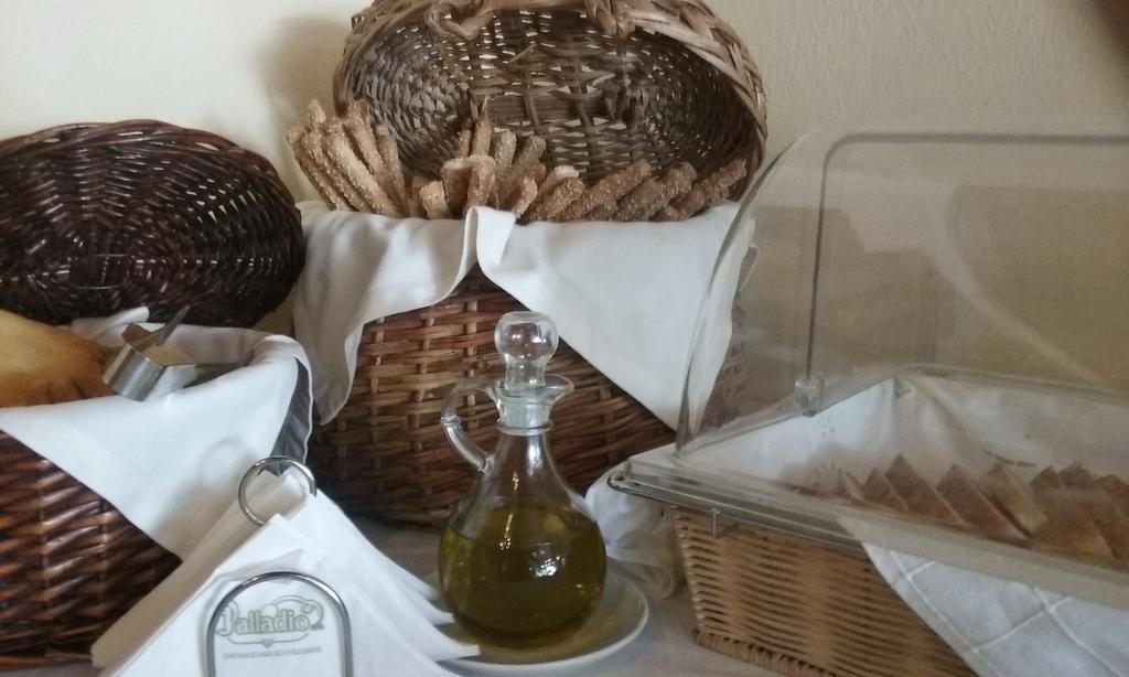 Boutique Palladio Πορταριά Εξωτερικό φωτογραφία