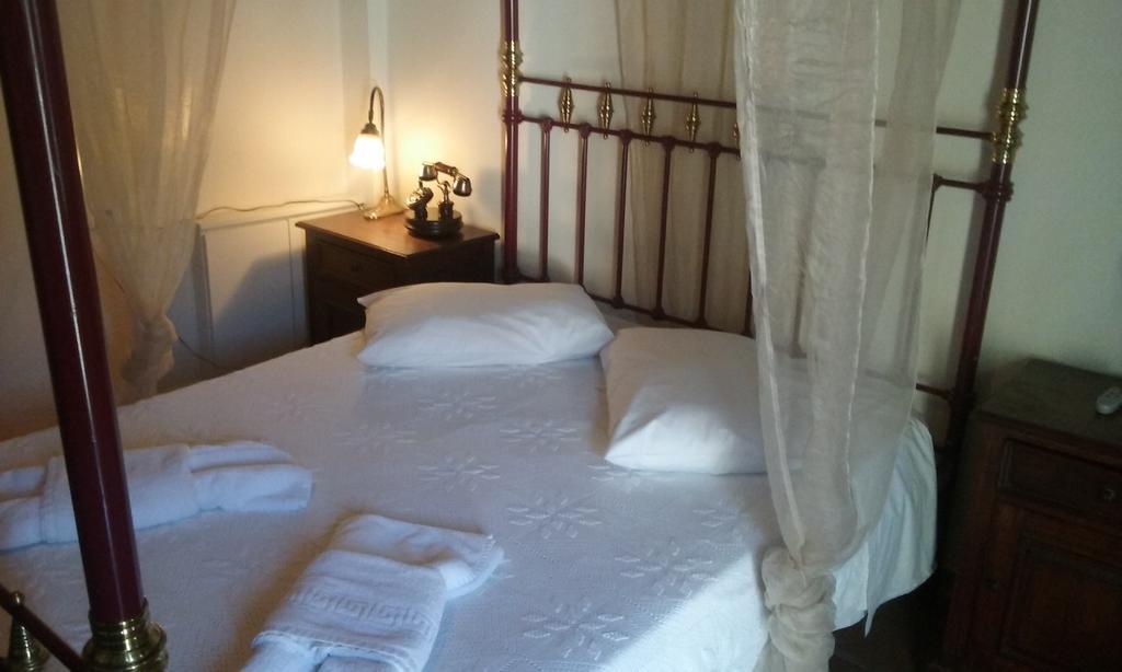 Boutique Palladio Πορταριά Δωμάτιο φωτογραφία