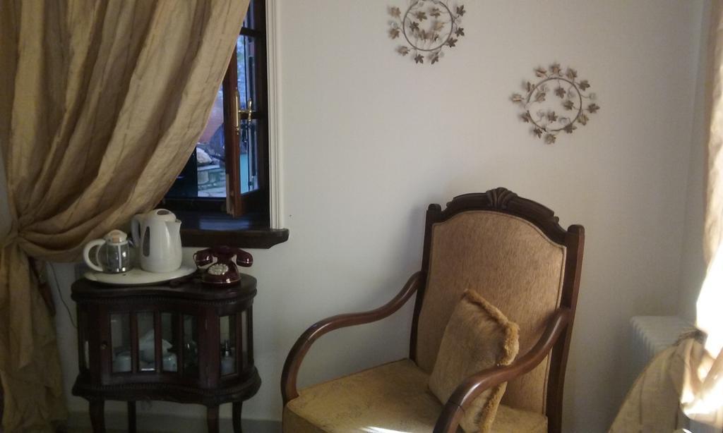 Boutique Palladio Πορταριά Δωμάτιο φωτογραφία