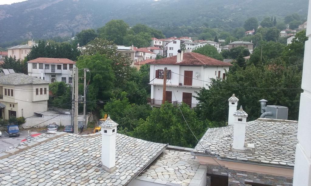 Boutique Palladio Πορταριά Δωμάτιο φωτογραφία