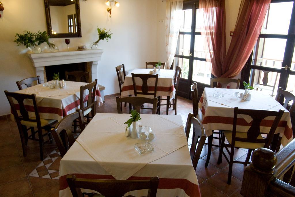 Boutique Palladio Πορταριά Εξωτερικό φωτογραφία