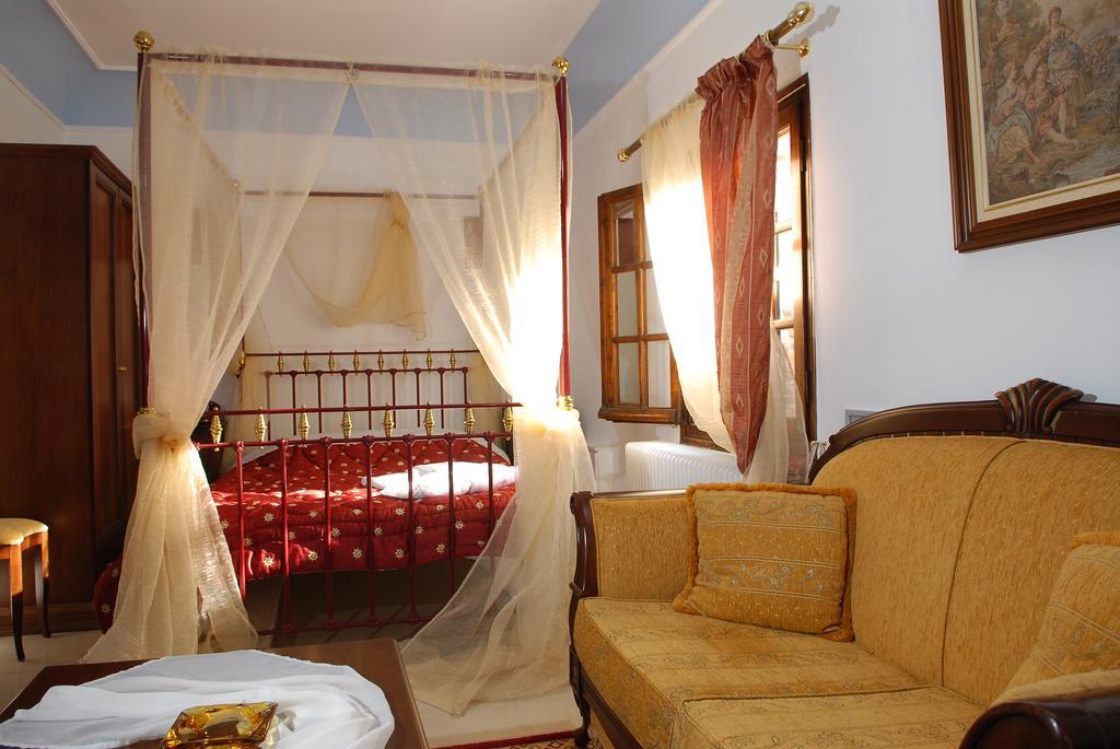 Boutique Palladio Πορταριά Δωμάτιο φωτογραφία