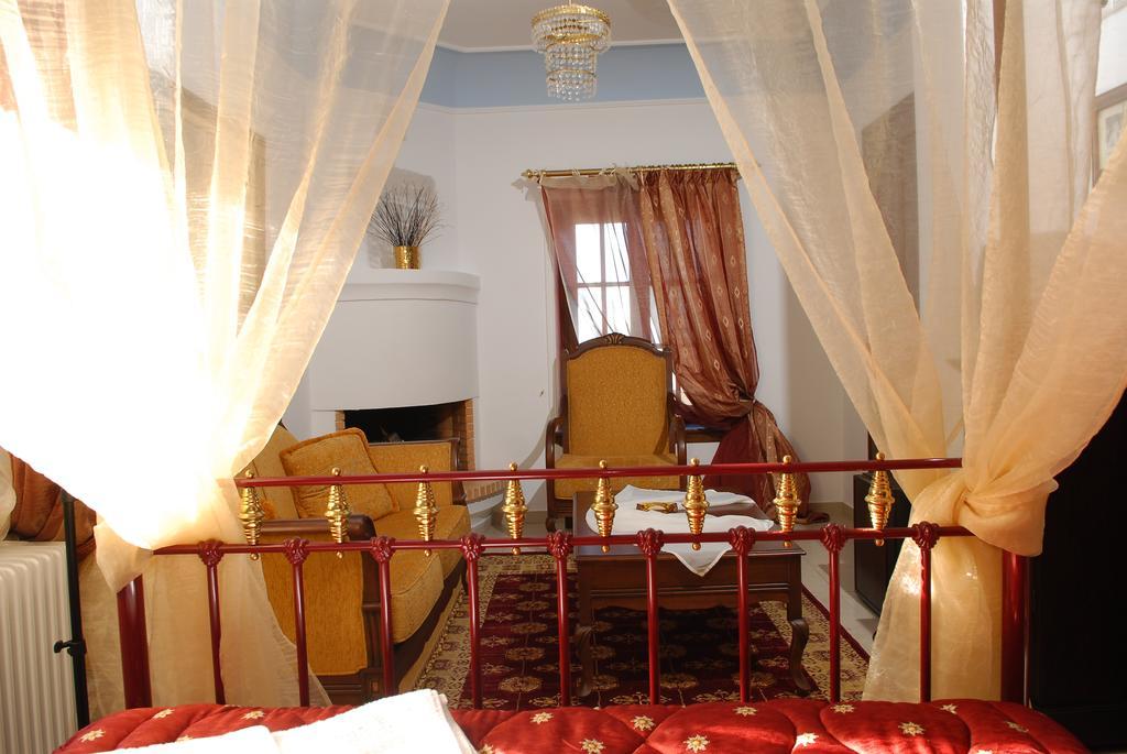 Boutique Palladio Πορταριά Δωμάτιο φωτογραφία