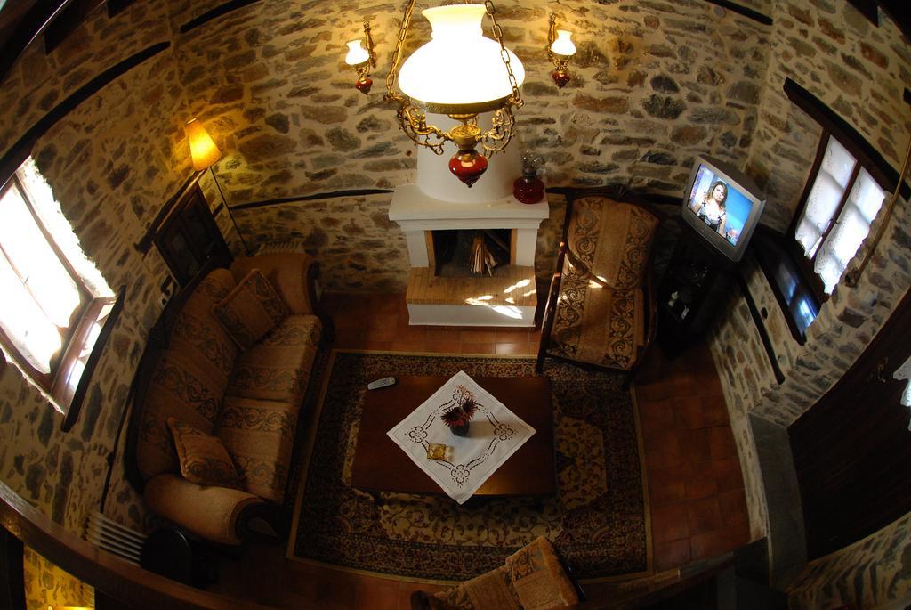 Boutique Palladio Πορταριά Δωμάτιο φωτογραφία