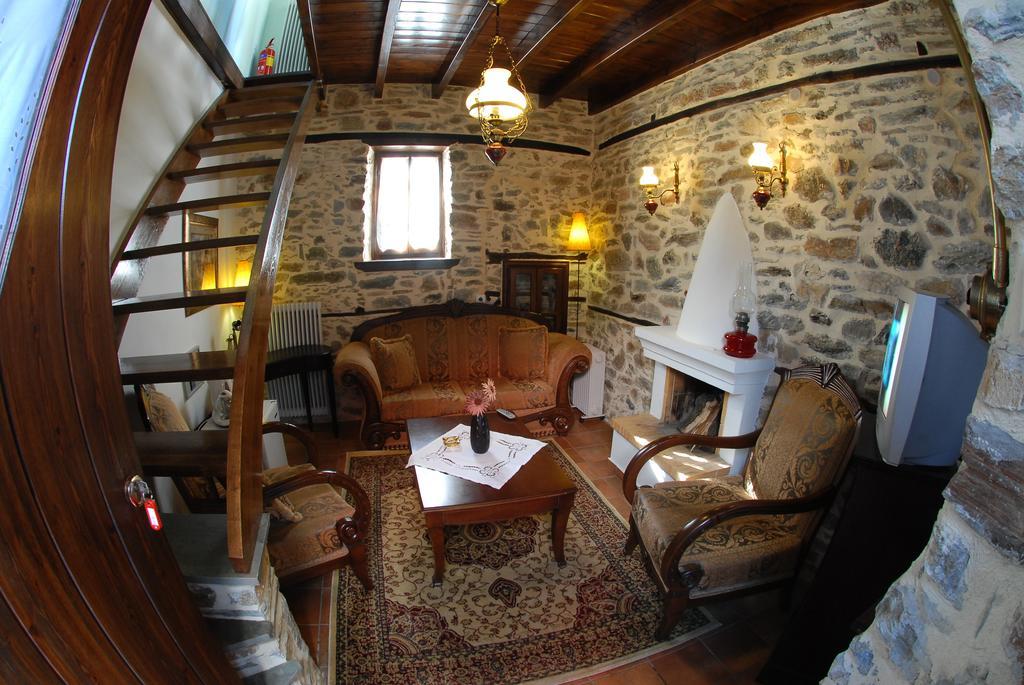 Boutique Palladio Πορταριά Δωμάτιο φωτογραφία