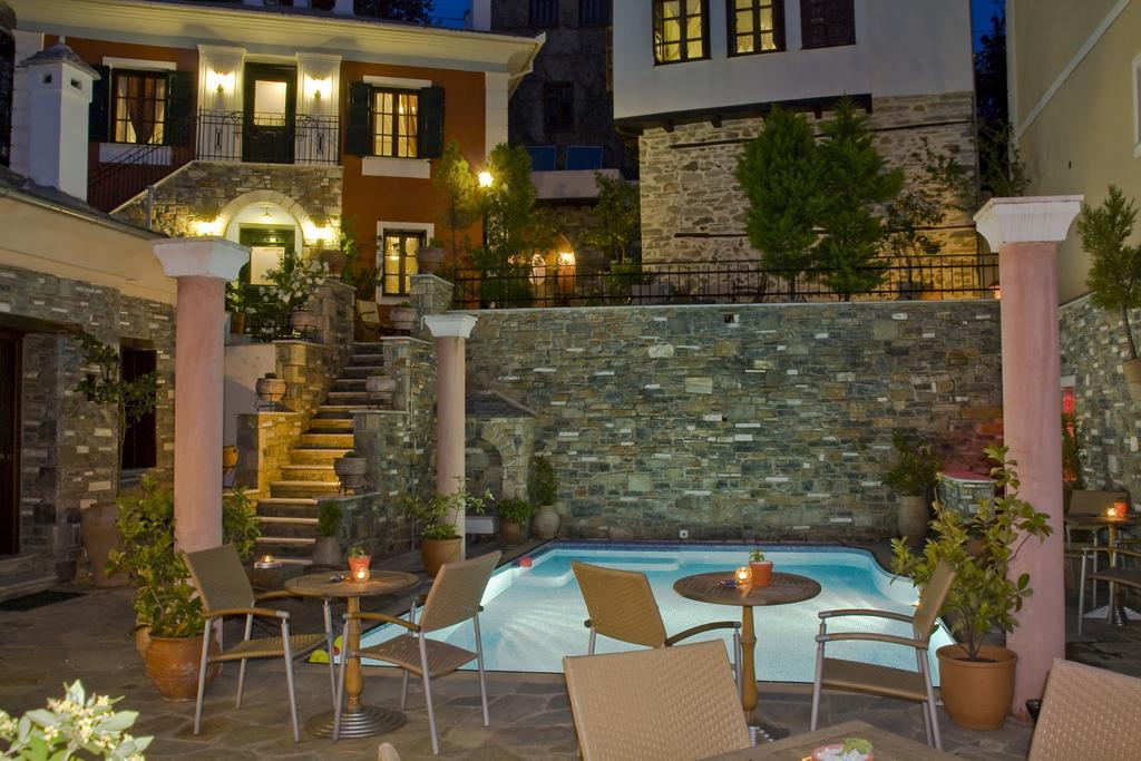 Boutique Palladio Πορταριά Εξωτερικό φωτογραφία