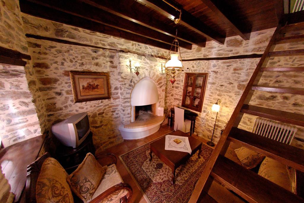 Boutique Palladio Πορταριά Δωμάτιο φωτογραφία