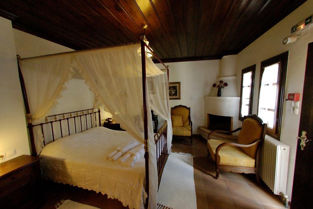 Boutique Palladio Πορταριά Δωμάτιο φωτογραφία