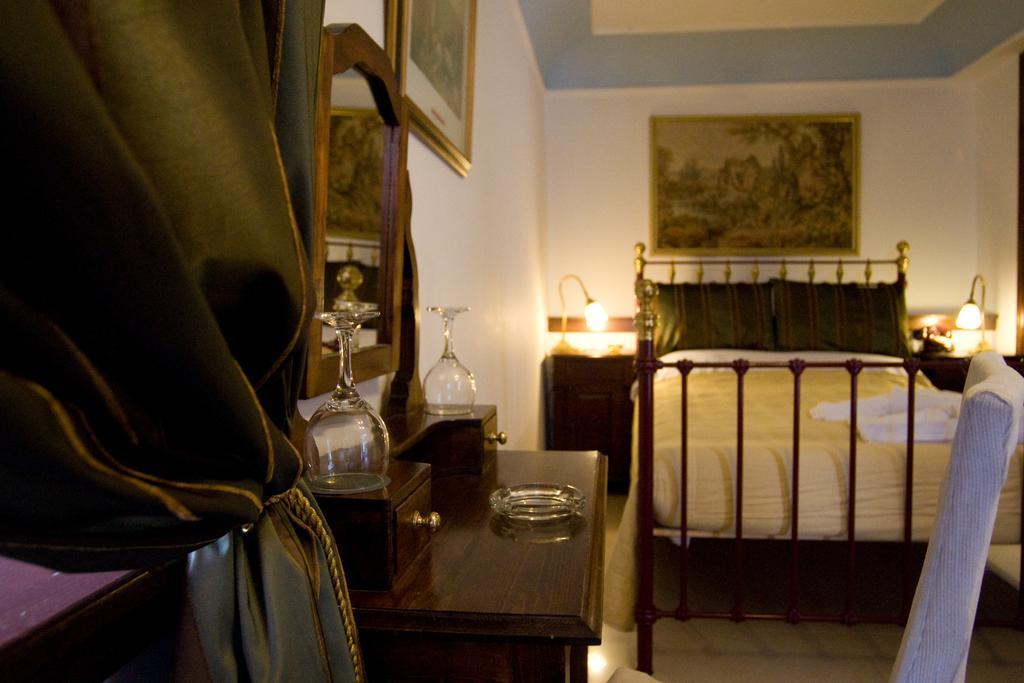 Boutique Palladio Πορταριά Δωμάτιο φωτογραφία