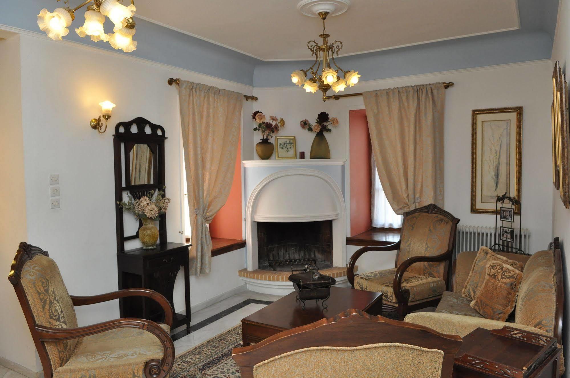 Boutique Palladio Πορταριά Εξωτερικό φωτογραφία