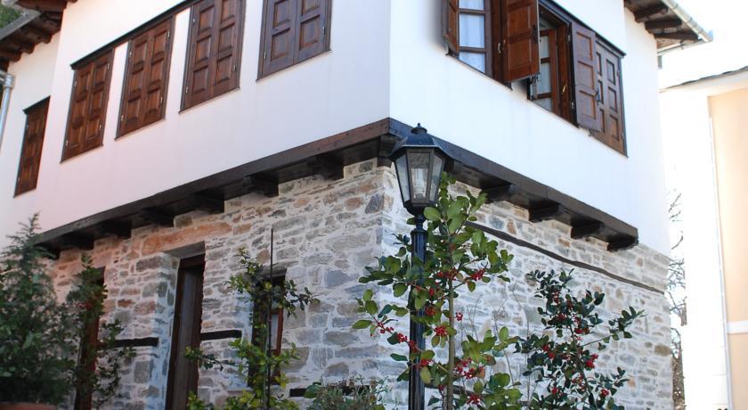Boutique Palladio Πορταριά Εξωτερικό φωτογραφία